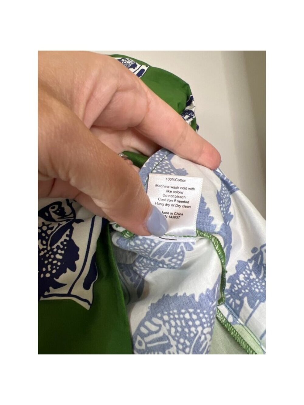 NEW Hunter Bell Wilkies Puff Short Sleeve Baby Doll Mini Dress Green Size: Small - Picture 6 of 7